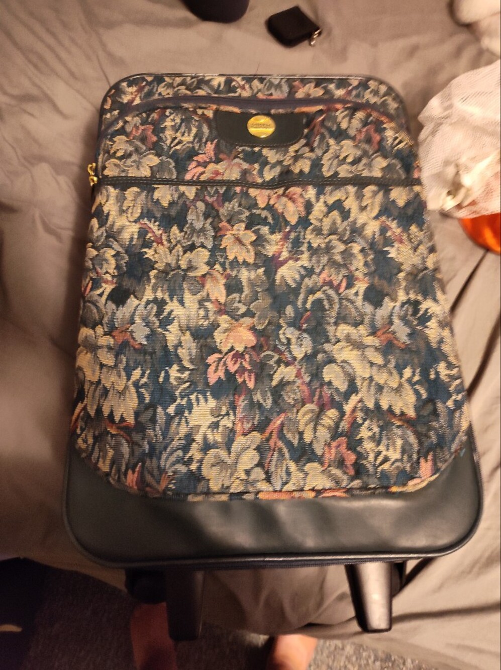 American Tourister Small Rolling Suitcase